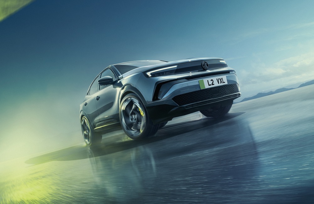 New Vauxhall Mokka GSE Highlights