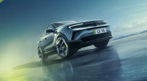 New Vauxhall Mokka GSE Highlights