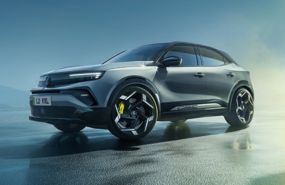 New Mokka GSE for Sale