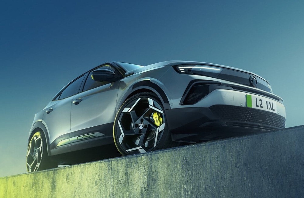 New Vauxhall Mokka GSE Price