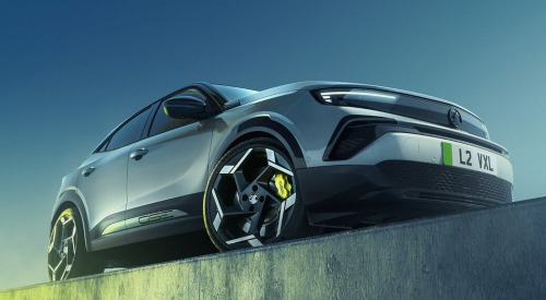 New Vauxhall Mokka GSE Price