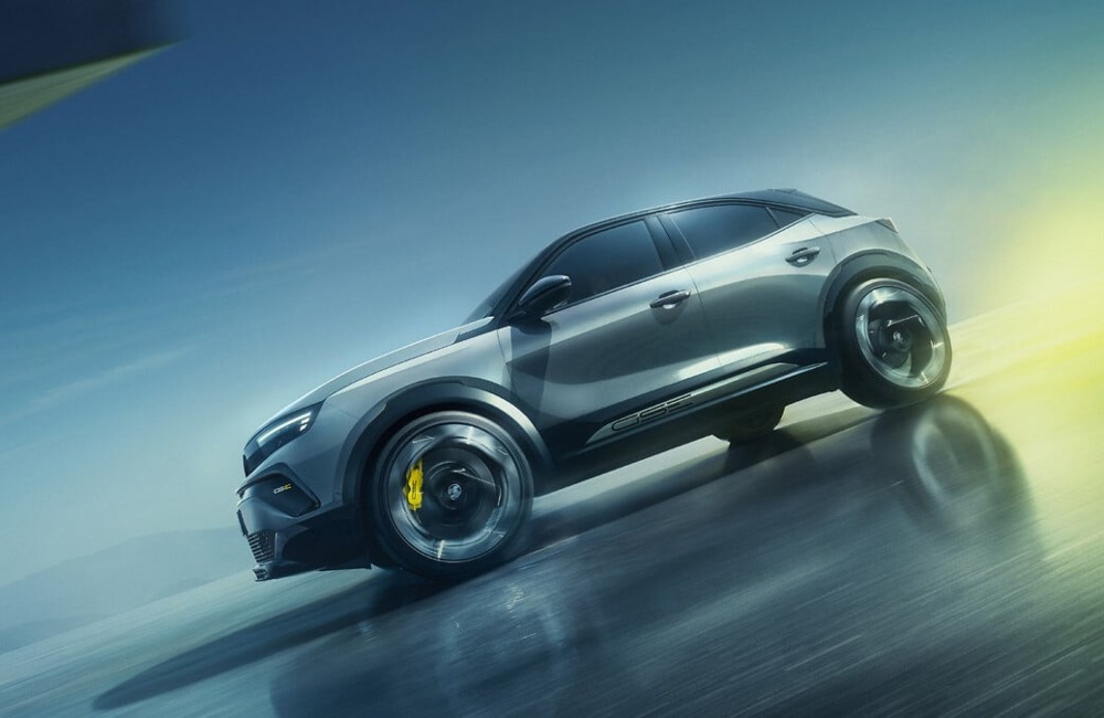 New Vauxhall Mokka GSE Performance