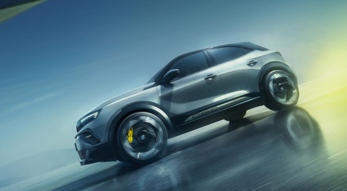 New Vauxhall Mokka GSE Performance