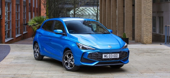 MG Hybrid Cars