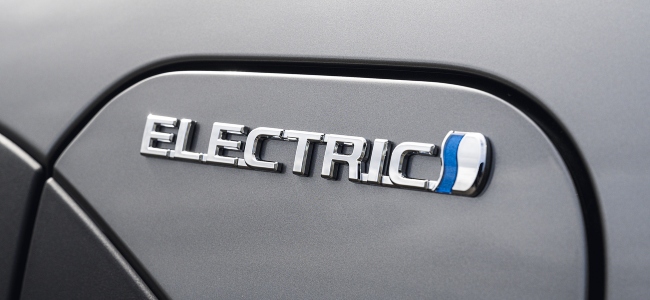 Toyota Electric