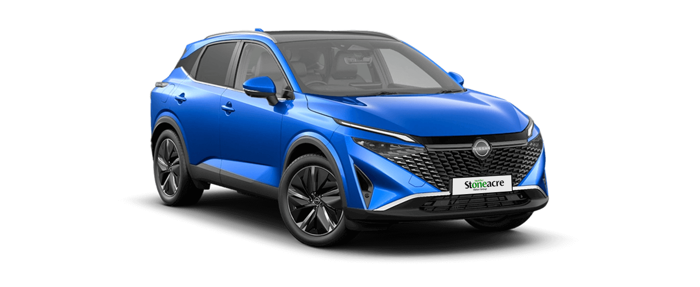 Marsh Car Finance hero car