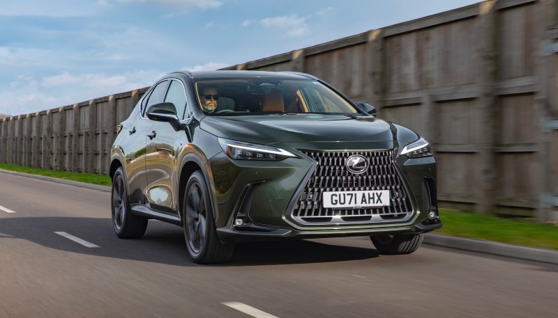 Lexus NX Self-Charging Hybrid Used Deals Lexus NX Self-Charging Hybrid Used Deals