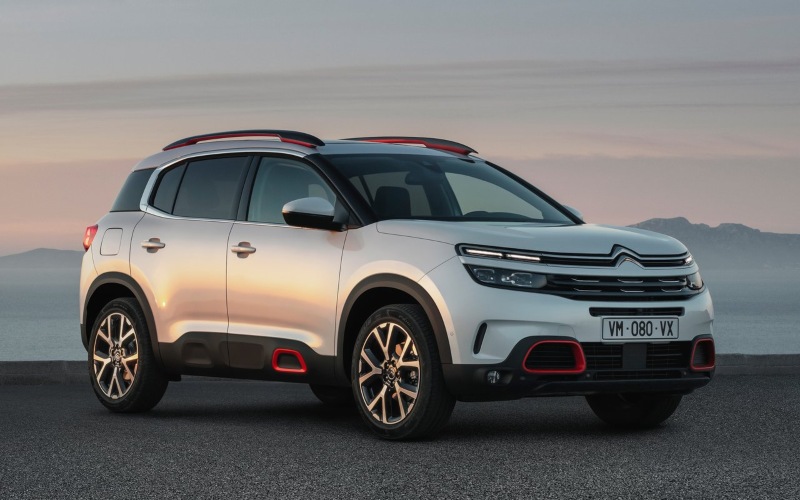 Used Citroen C5 Aircross SUV