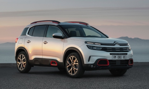 Used Citroen C5 Aircross SUV