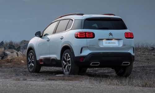 Used Citroen C5 Aircross Price