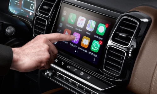 Used Citroen C5 Aircross Technology