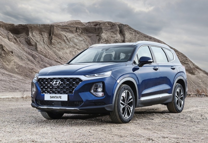 SANTA FE Hybrid Used Cars for Sale