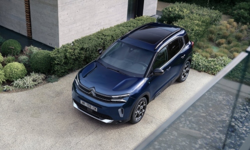 Used Citroen C5 Aircross Safety