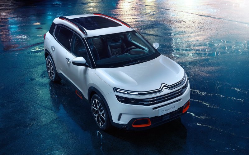 Used Citroen C5 Aircross Automatic