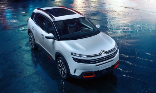 Used Citroen C5 Aircross Automatic