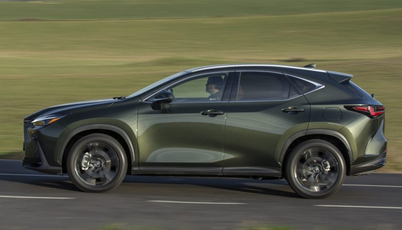 Used Lexus NX Plug-in Hybrid for Sale Used Lexus NX Plug-in Hybrid for Sale