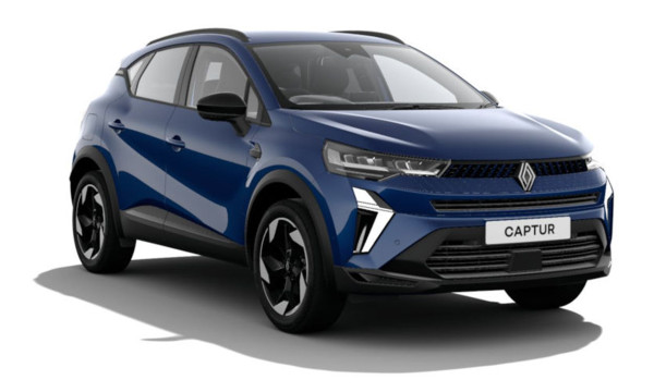 Renault Captur E-Tech Lease Renault Captur E-Tech Lease