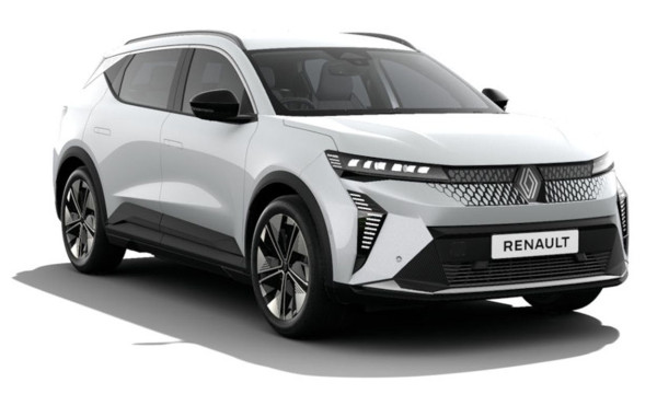 Renault Scenic E-Tech Electric Lease Renault Scenic E-Tech Electric Lease