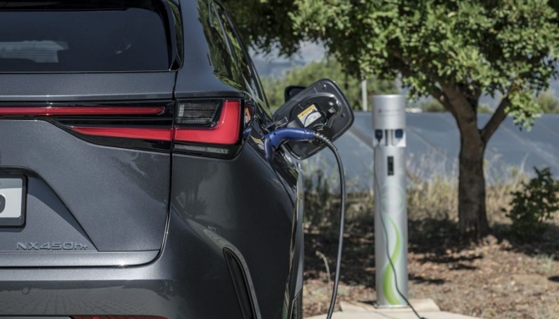 Lexus NX Plug-in Hybrid Used Cars