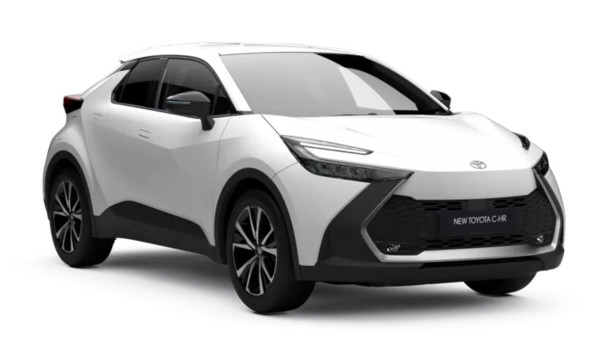 Toyota C-HR Self-Charging Hybrid Lease Toyota C-HR Self-Charging Hybrid Lease