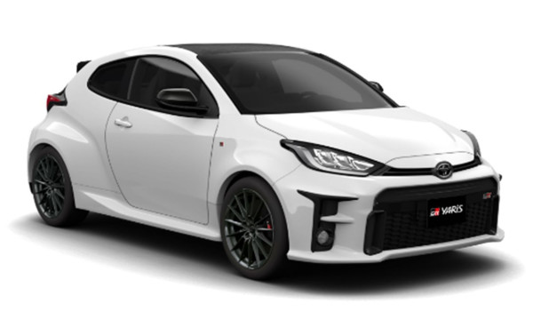 GR Yaris Lease GR Yaris Lease