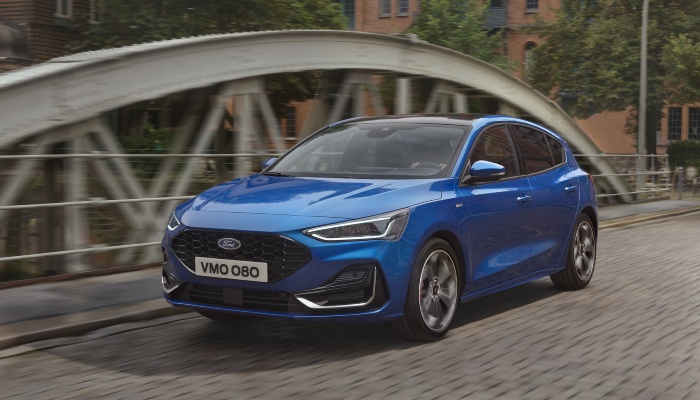 Stoneacre Ford Scunthorpe dealership front