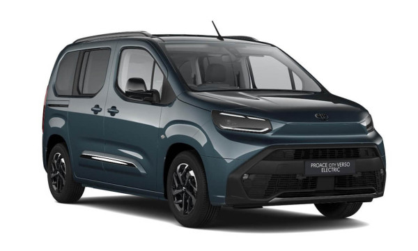 Proace City Verso Electric Lease Proace City Verso Electric Lease