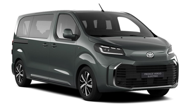 Proace Verso Electric Lease Proace Verso Electric Lease
