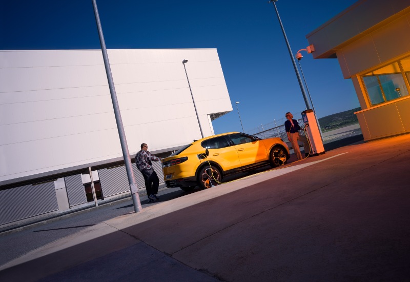 Used Ford Capri safety, with Advanced Driver Assistance Systems (ADAS) and parking aids.