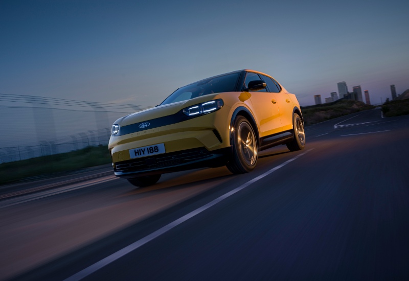 Used Ford Capri price, save big on second-hand cars at Stoneacre.