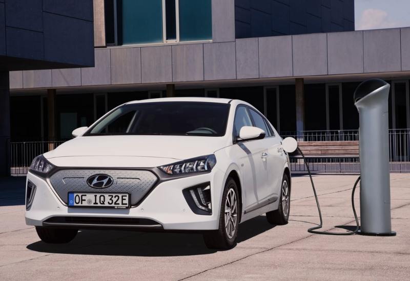 Used Hyundai Ioniq Electric Cars for Sale