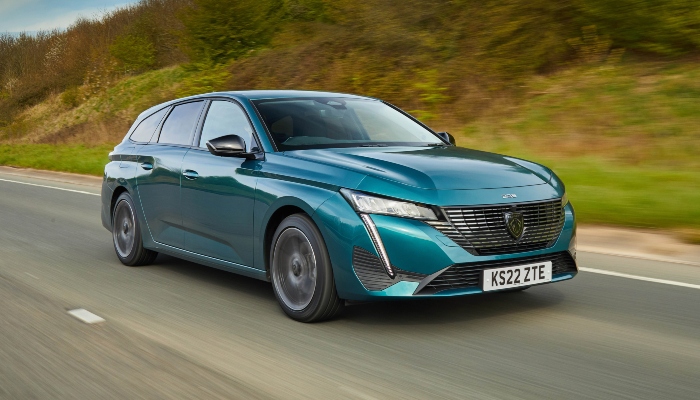 Peugeot 308 SW Used Car