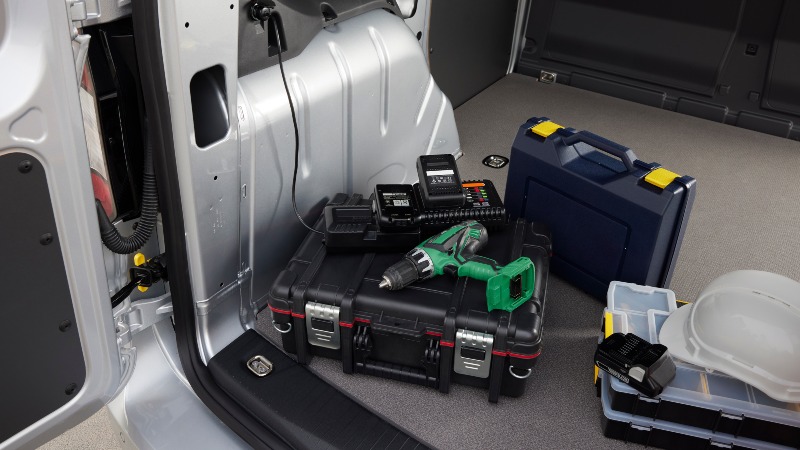 Ford Transit Connect PHEV Tools