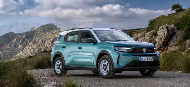 Hybrid Vauxhall Cars