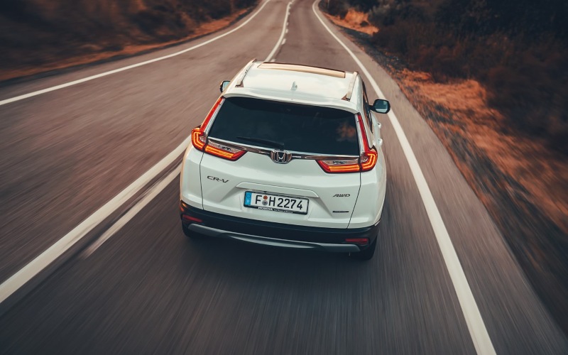 Used Honda CR-V Hybrid AWD