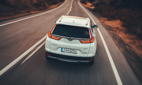 Used Honda CR-V Hybrid AWD