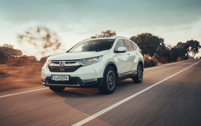 Used Honda CR-V Hybrid for Sale