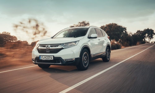 Used Honda CR-V Hybrid for Sale