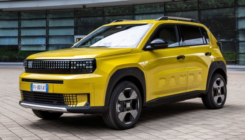 Fiat Grande Panda Hybrid Motability Offers Fiat Grande Panda Hybrid Motability Offers