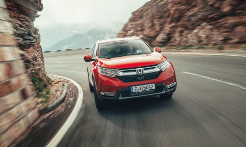 Used Honda CR-V Hybrid Price