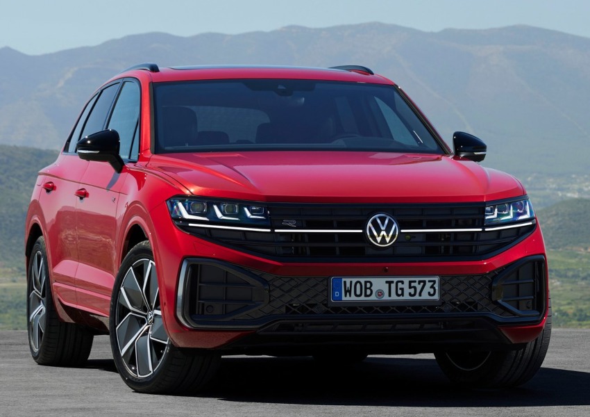 Used VW Touareg for Sale