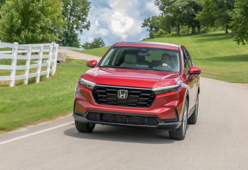 Used Honda CR-V Plug-in Hybrid