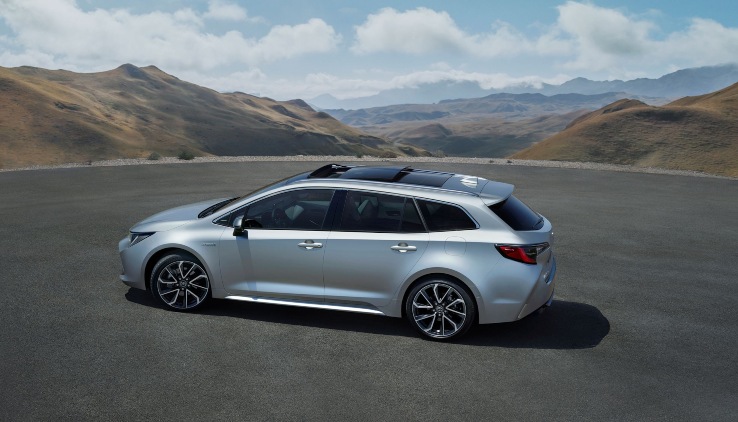 Used Toyota Corolla Touring Sports Used Toyota Corolla Touring Sports