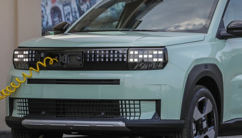 Fiat Grande Panda Electric Motability Offers