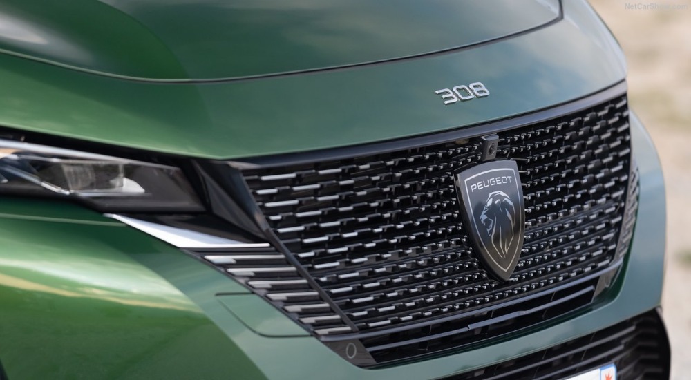 New Peugeot 308 Highlights