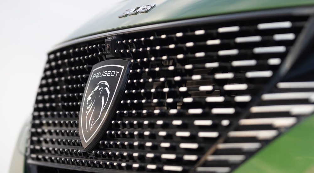 New Peugeot 308 Plug-in Hybrid Highlights