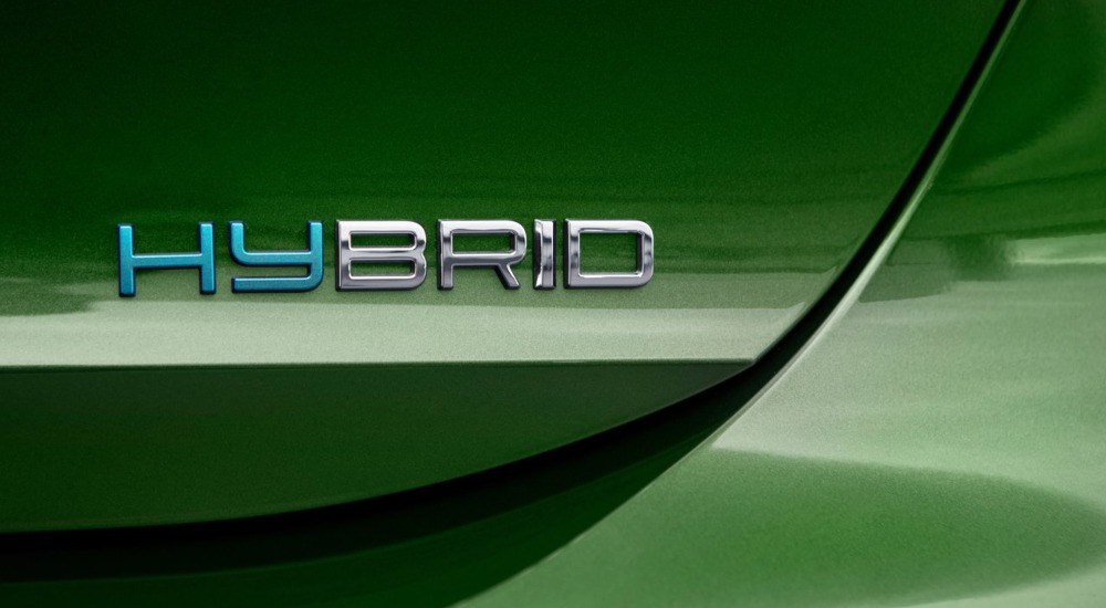 New Peugeot 308 Hybrid Highlights
