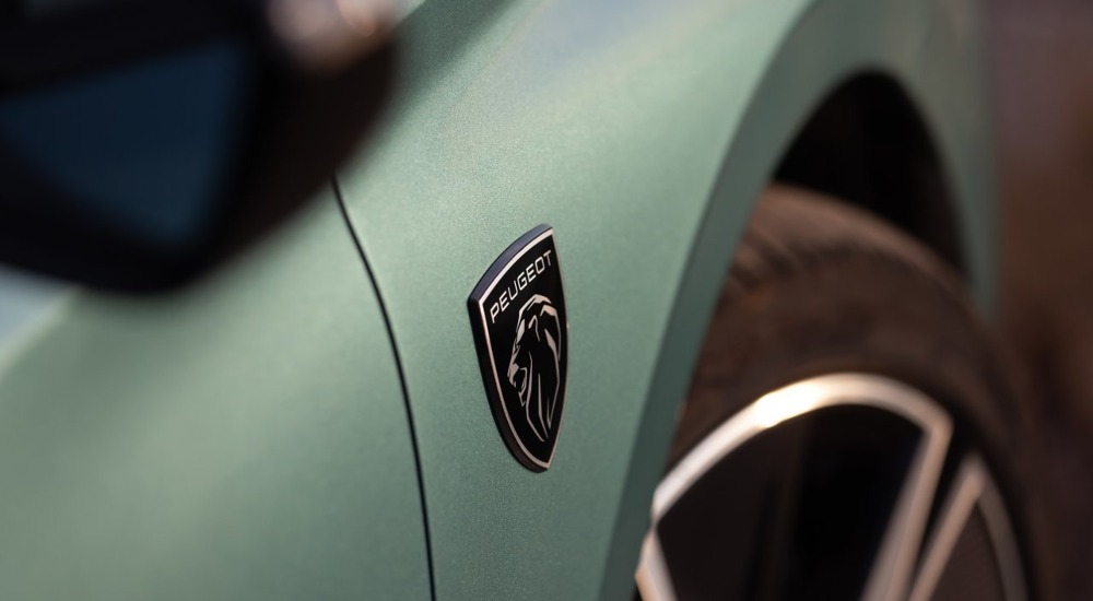 New Peugeot E-308 SW Highlights