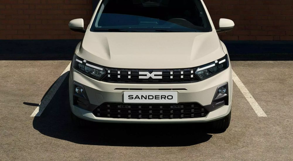 New Dacia Sandero Deals