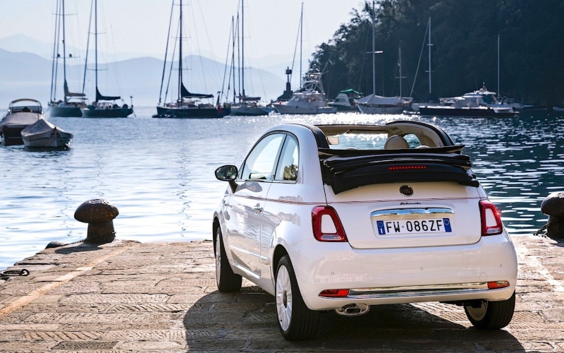 Second-hand Fiat 500X Dolcevita for Sale